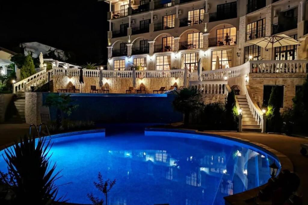 Studio At "The Cliff" Complex South Beach Obzor, Private Appartment A2A5 Zewnętrze zdjęcie