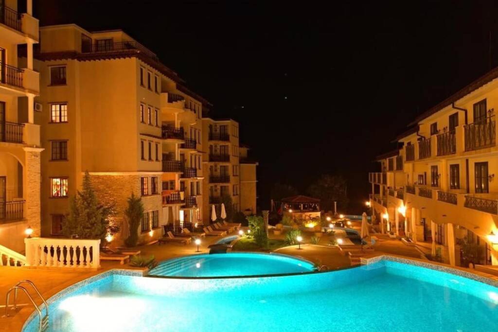 Studio At "The Cliff" Complex South Beach Obzor, Private Appartment A2A5 Zewnętrze zdjęcie