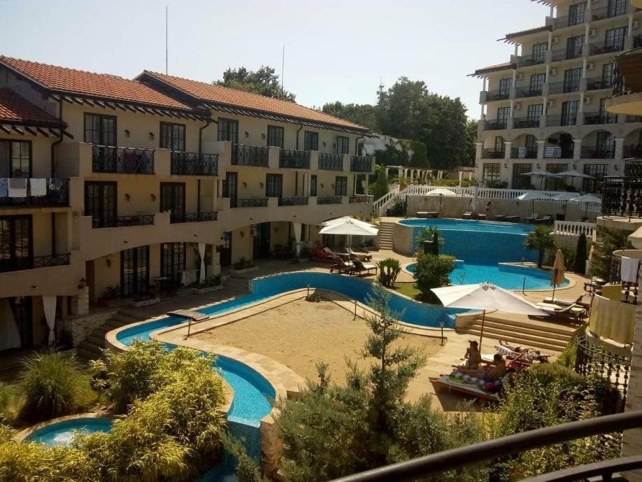 Studio At "The Cliff" Complex South Beach Obzor, Private Appartment A2A5 Zewnętrze zdjęcie